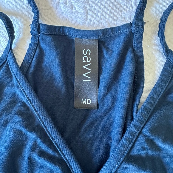 Savvi Jumpsuit Romper - Picture 2 of 9